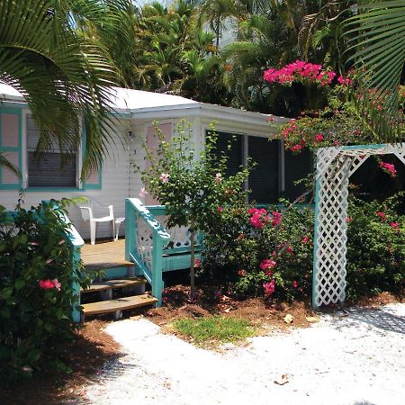 Gulf Breeze Cottages Sanibel Esterno foto