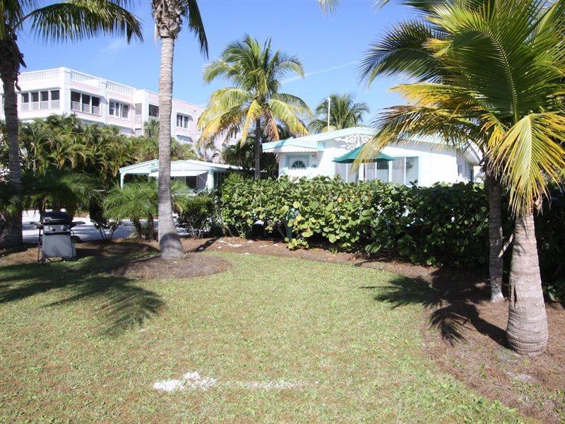 Gulf Breeze Cottages Sanibel Esterno foto