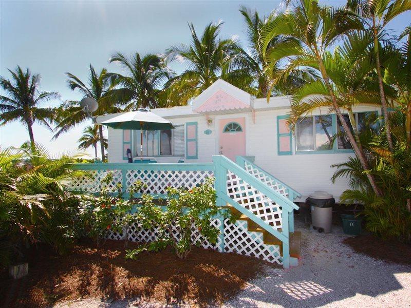 Gulf Breeze Cottages Sanibel Esterno foto