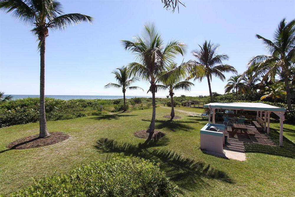 Gulf Breeze Cottages Sanibel Esterno foto
