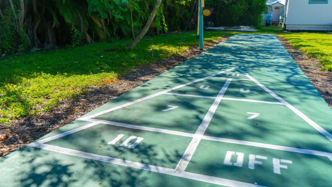 Gulf Breeze Cottages Sanibel Esterno foto