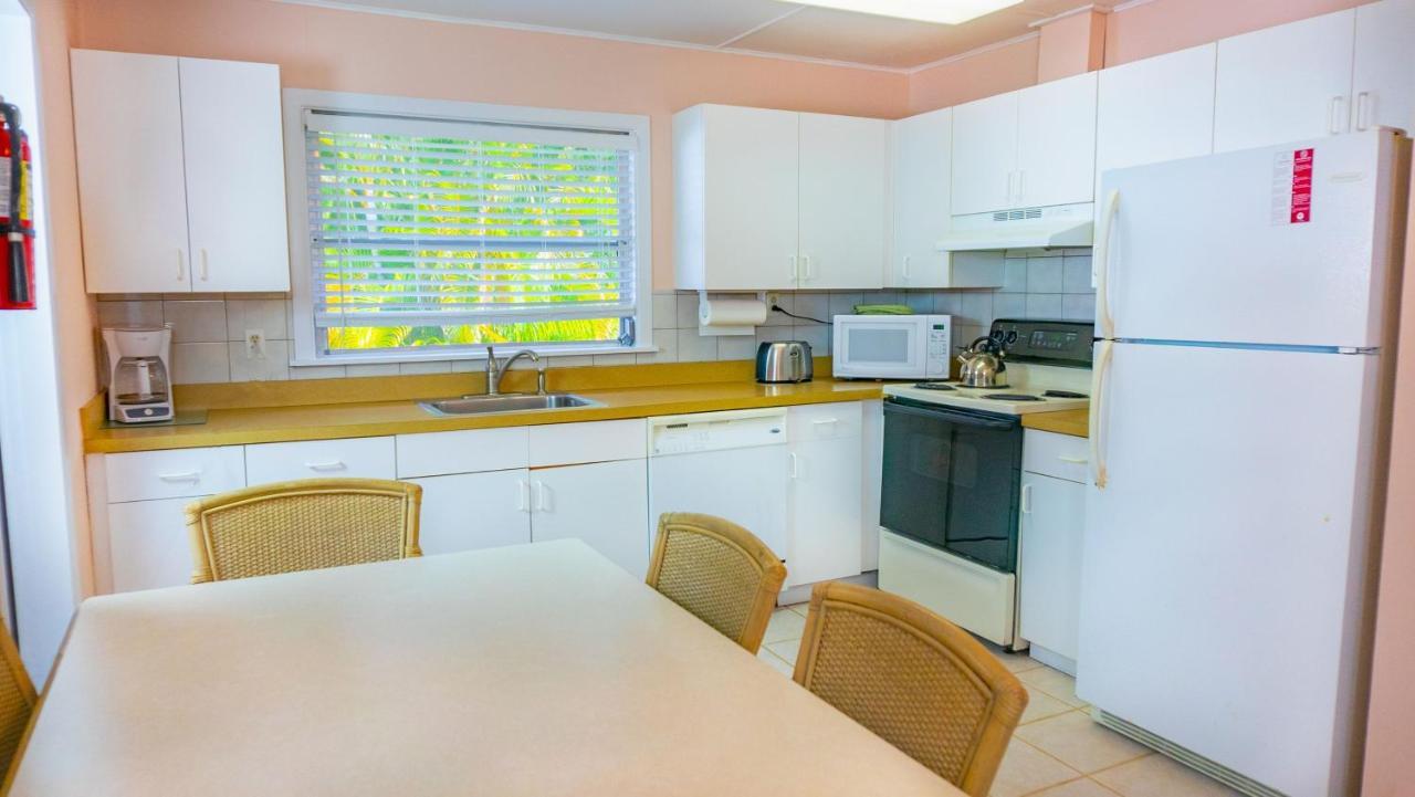 Gulf Breeze Cottages Sanibel Esterno foto
