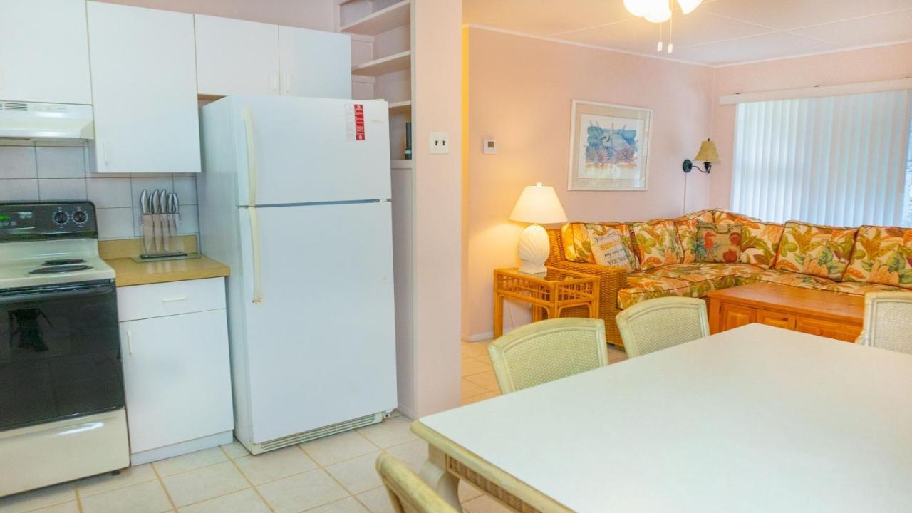 Gulf Breeze Cottages Sanibel Esterno foto