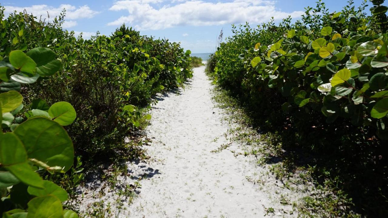 Gulf Breeze Cottages Sanibel Esterno foto