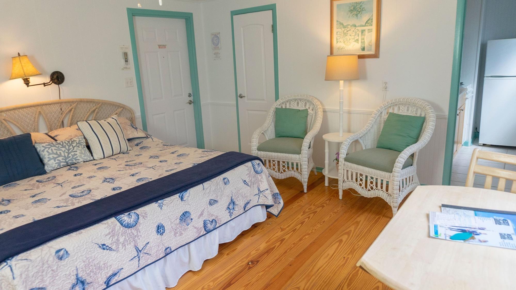 Gulf Breeze Cottages Sanibel Esterno foto