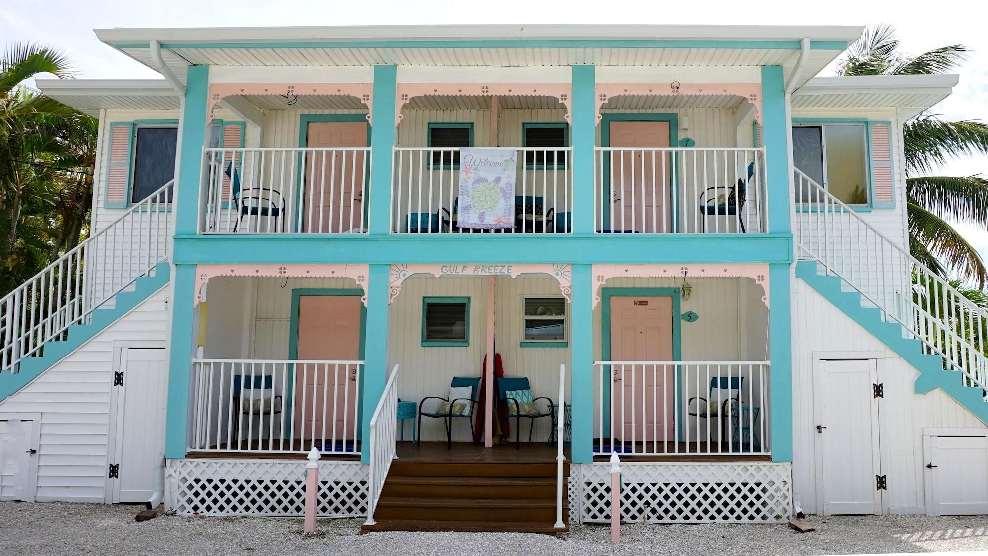 Gulf Breeze Cottages Sanibel Esterno foto