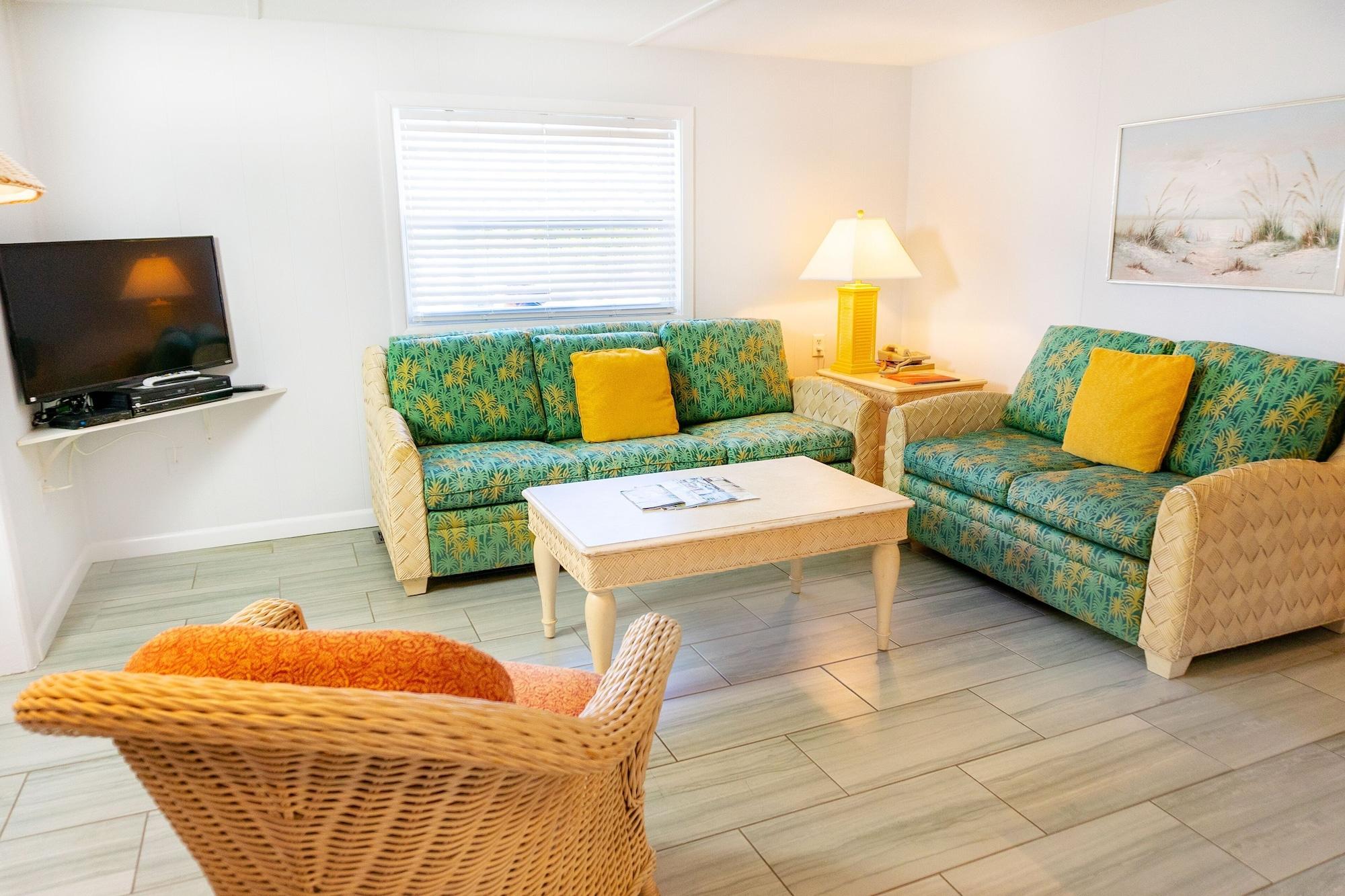 Gulf Breeze Cottages Sanibel Esterno foto