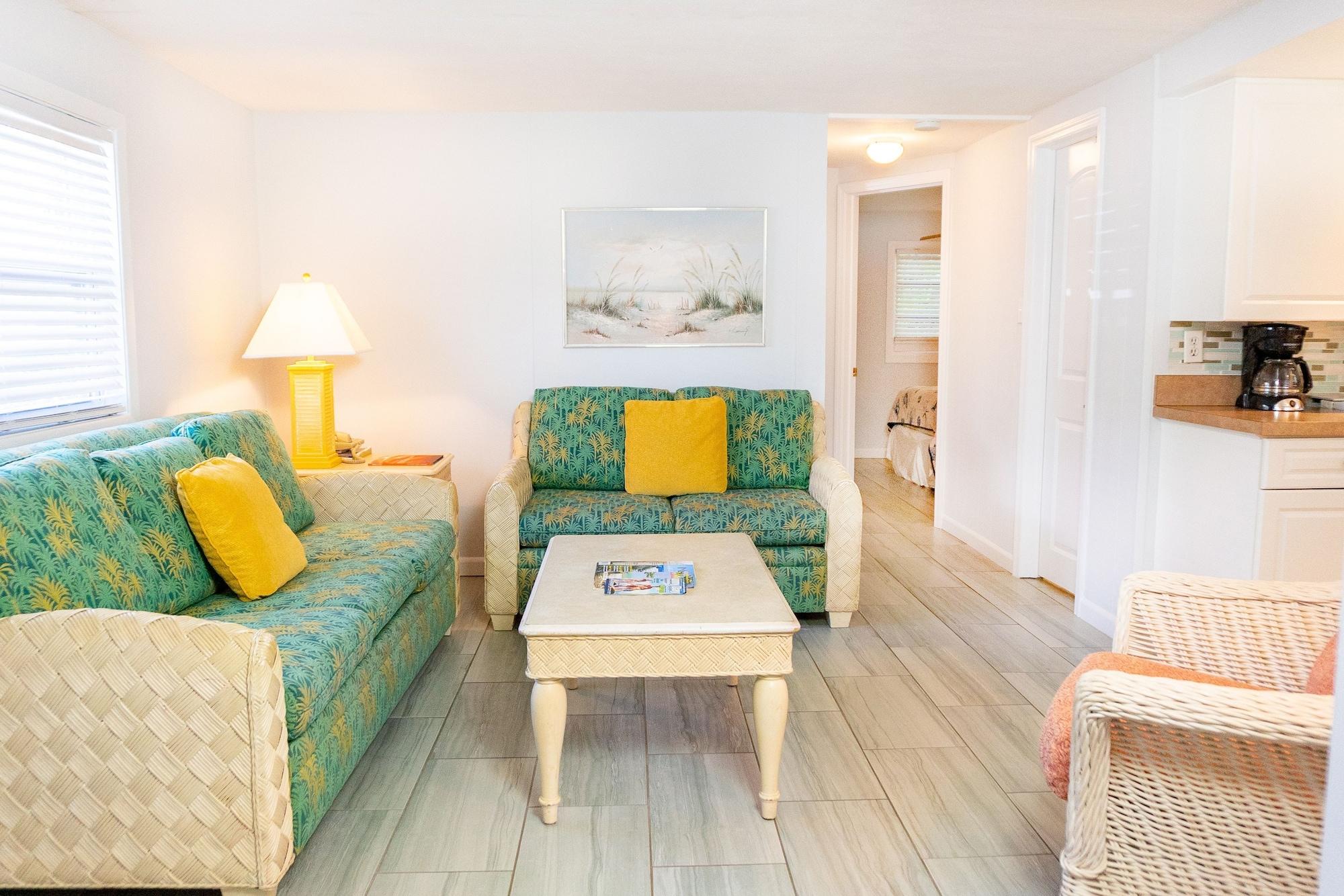 Gulf Breeze Cottages Sanibel Esterno foto