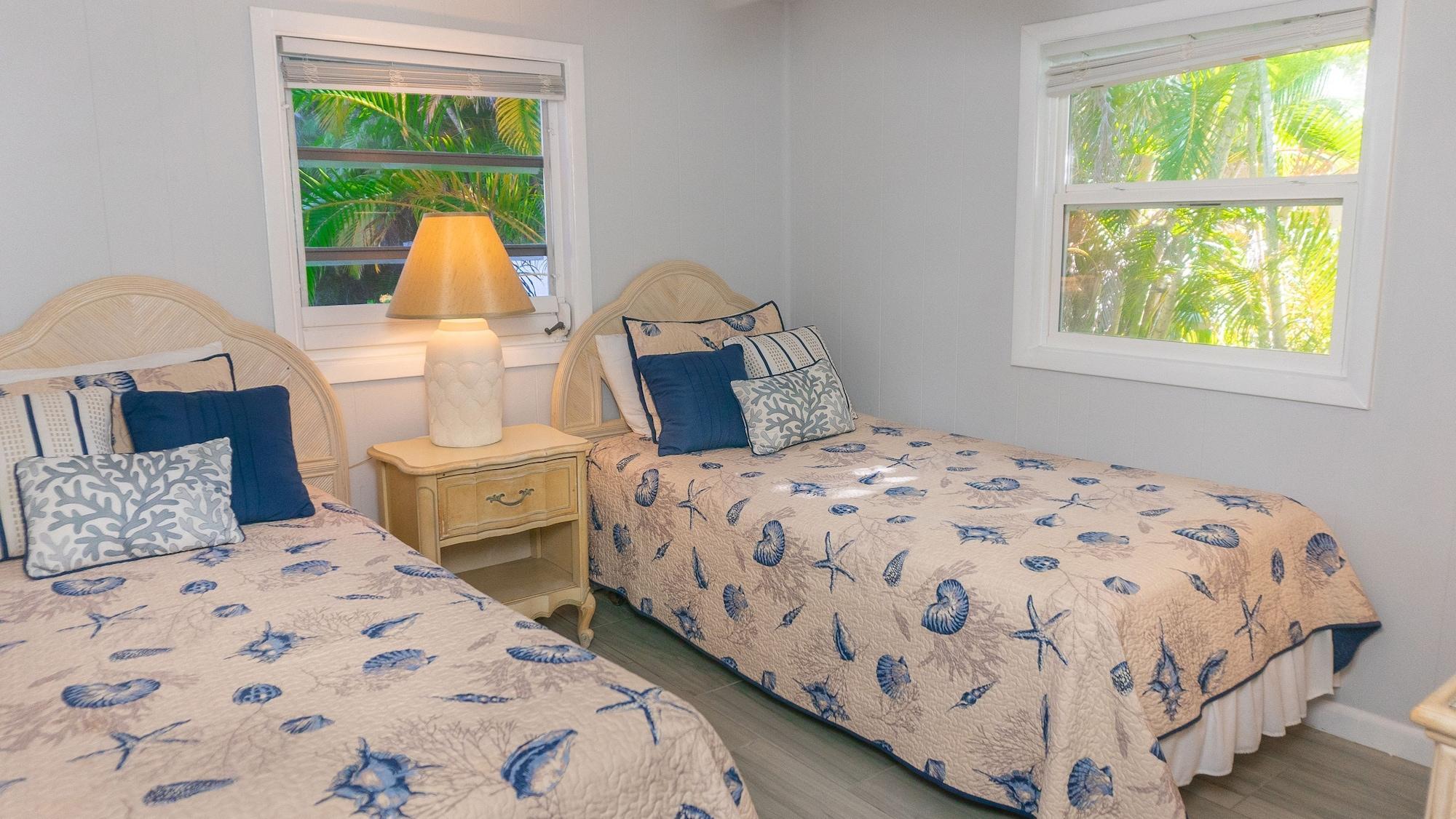 Gulf Breeze Cottages Sanibel Esterno foto