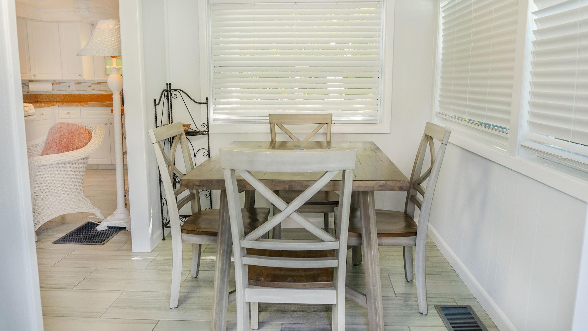 Gulf Breeze Cottages Sanibel Esterno foto