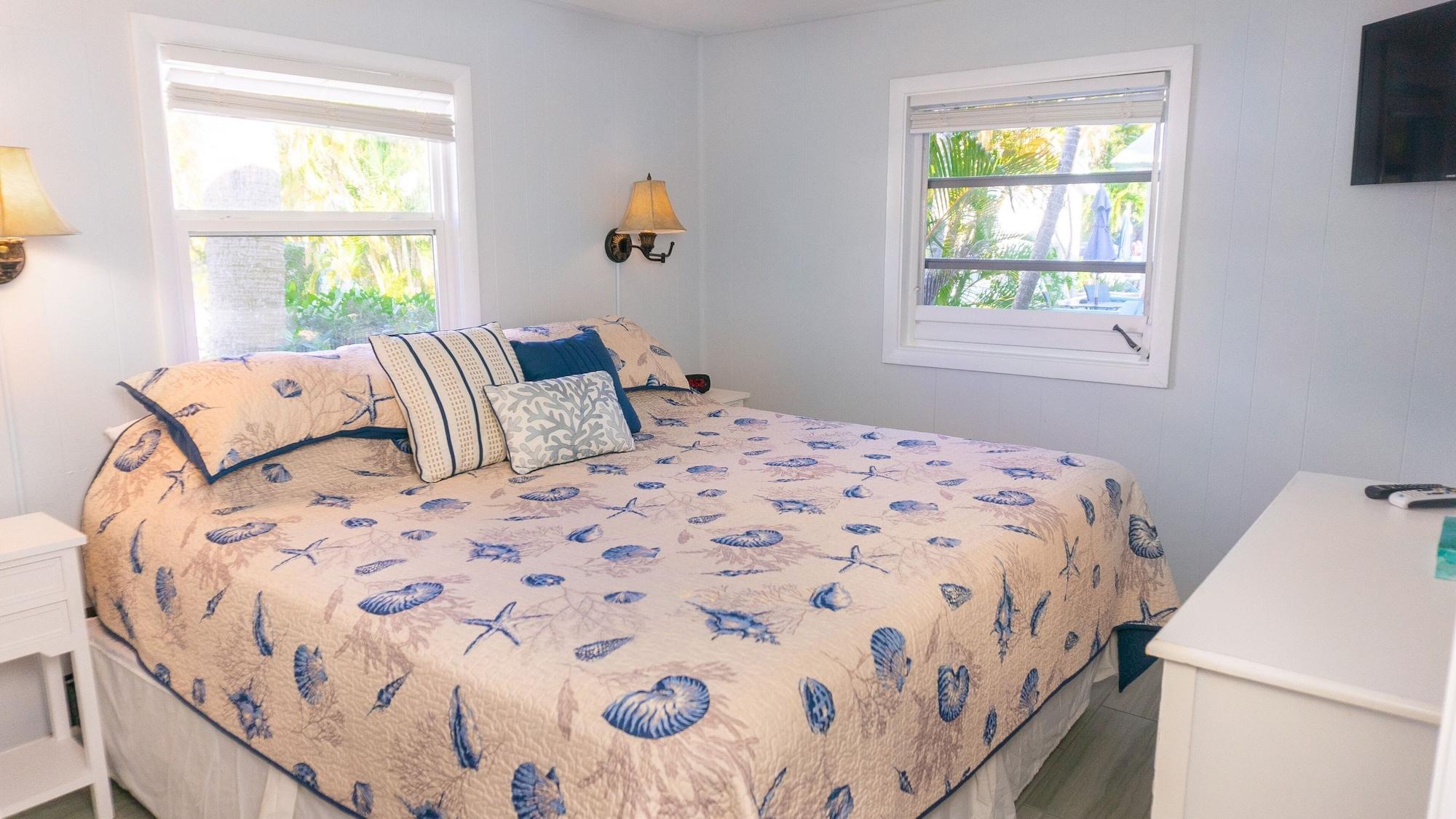 Gulf Breeze Cottages Sanibel Esterno foto