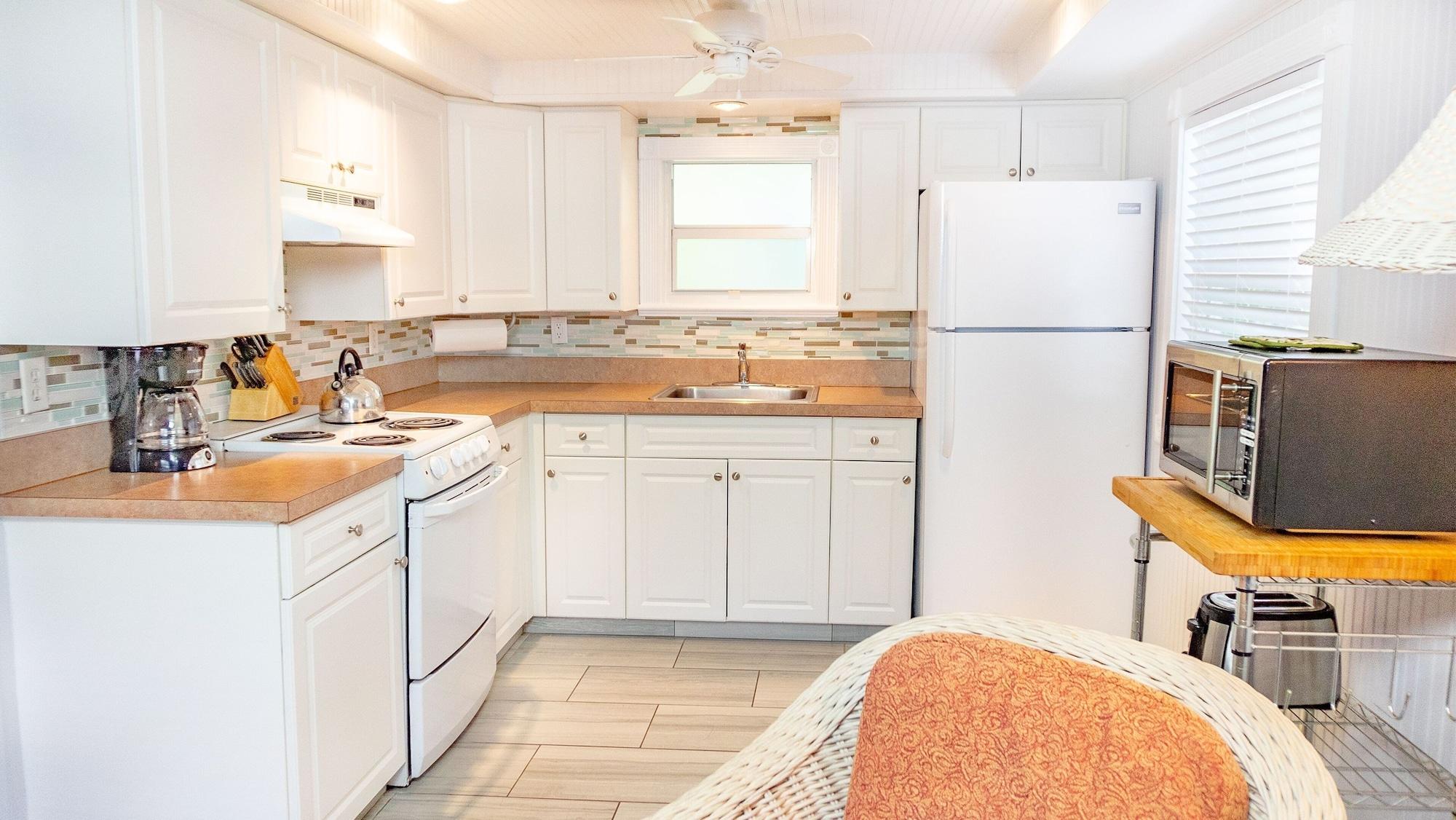 Gulf Breeze Cottages Sanibel Esterno foto
