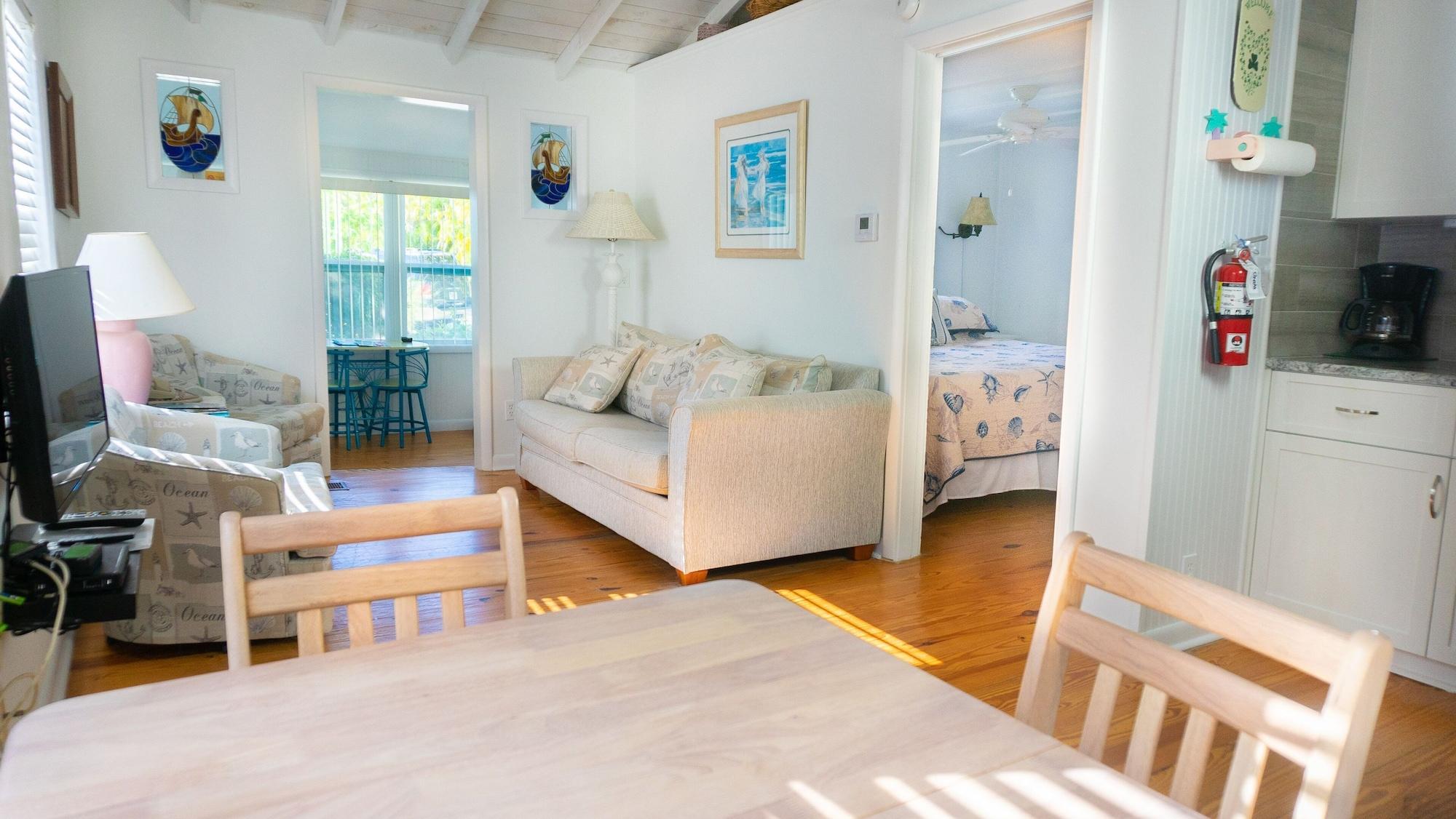 Gulf Breeze Cottages Sanibel Esterno foto