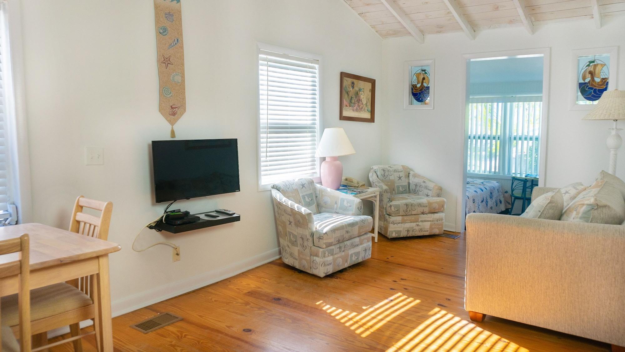 Gulf Breeze Cottages Sanibel Esterno foto