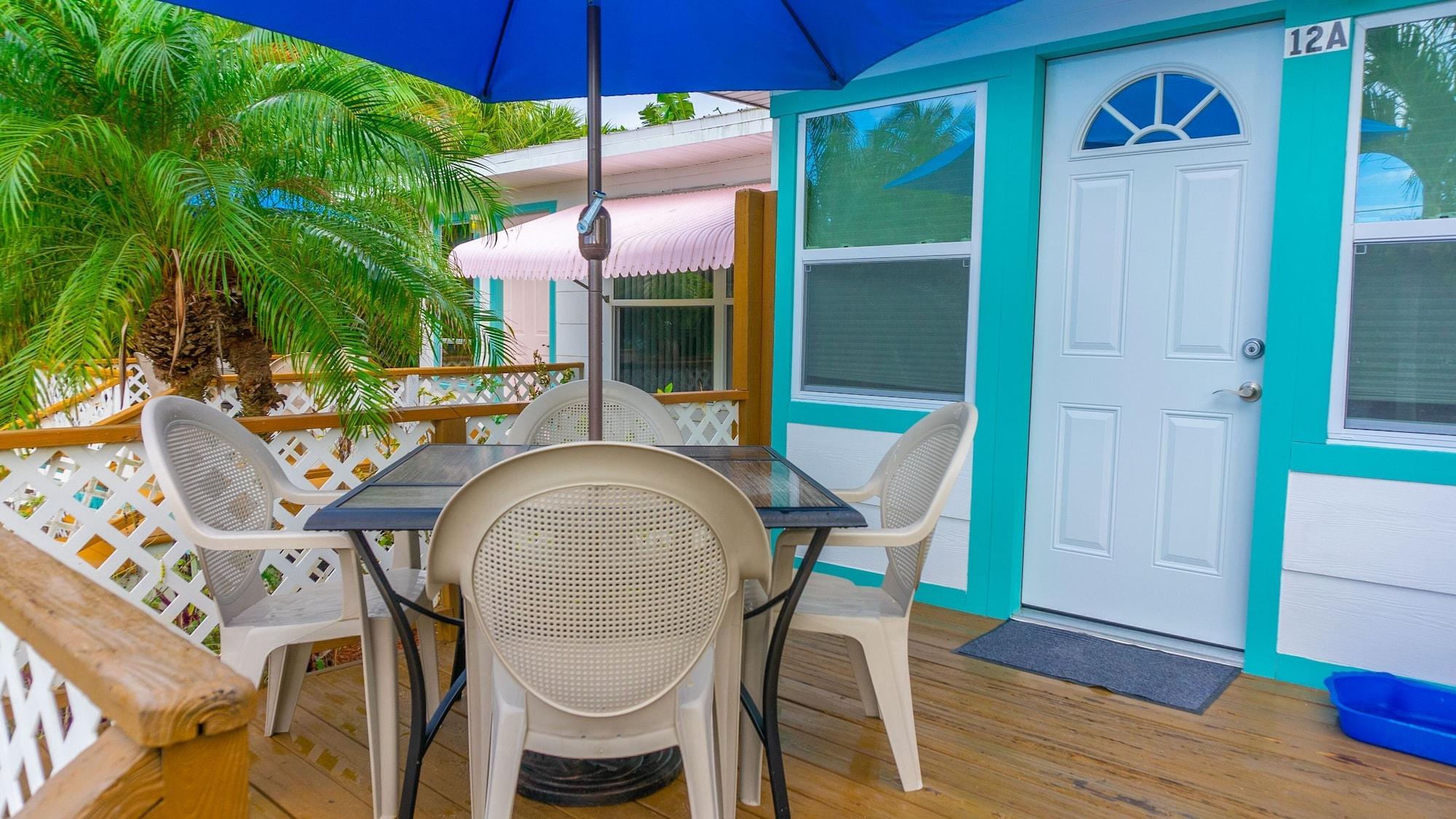 Gulf Breeze Cottages Sanibel Esterno foto
