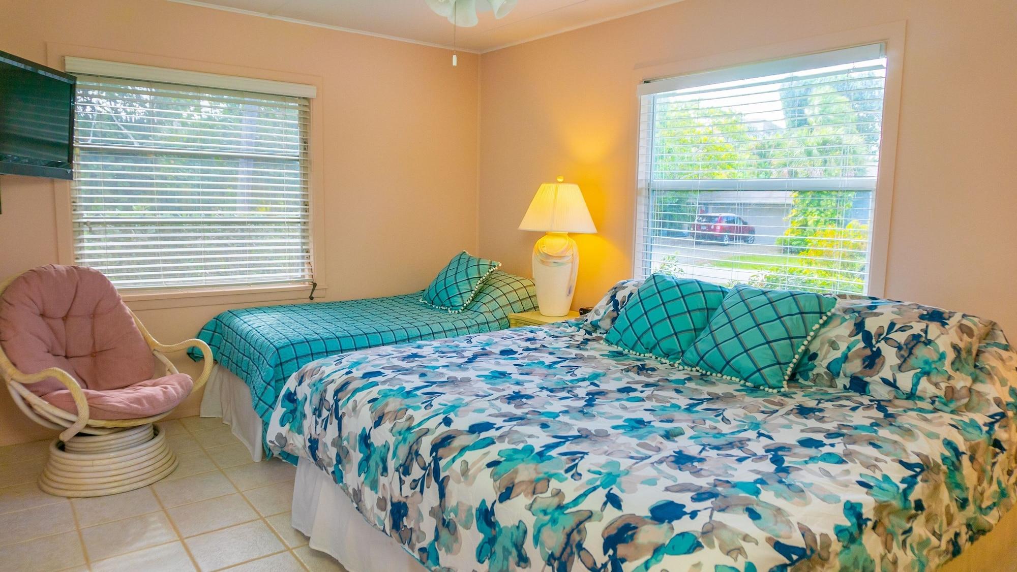 Gulf Breeze Cottages Sanibel Esterno foto