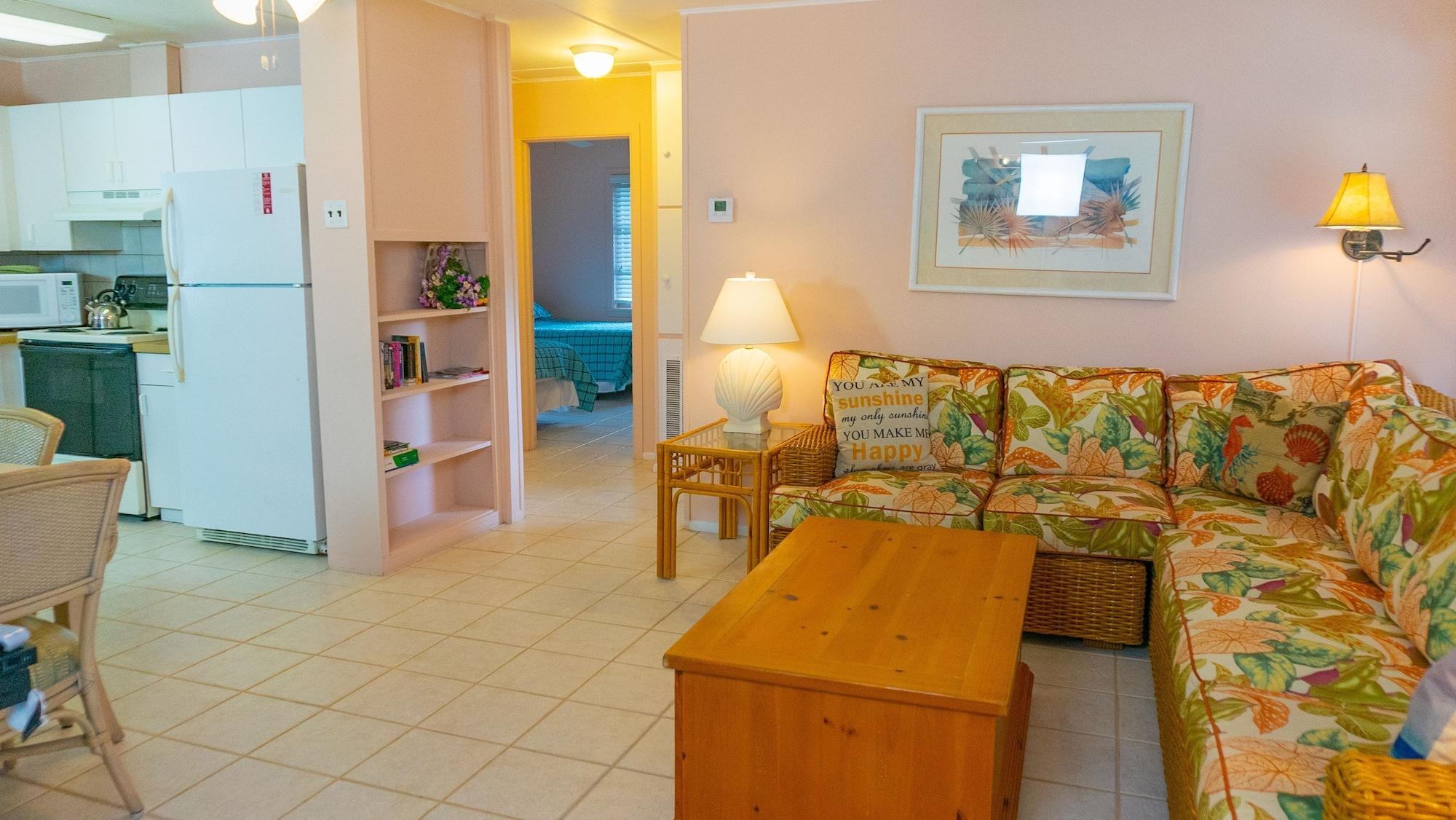 Gulf Breeze Cottages Sanibel Esterno foto