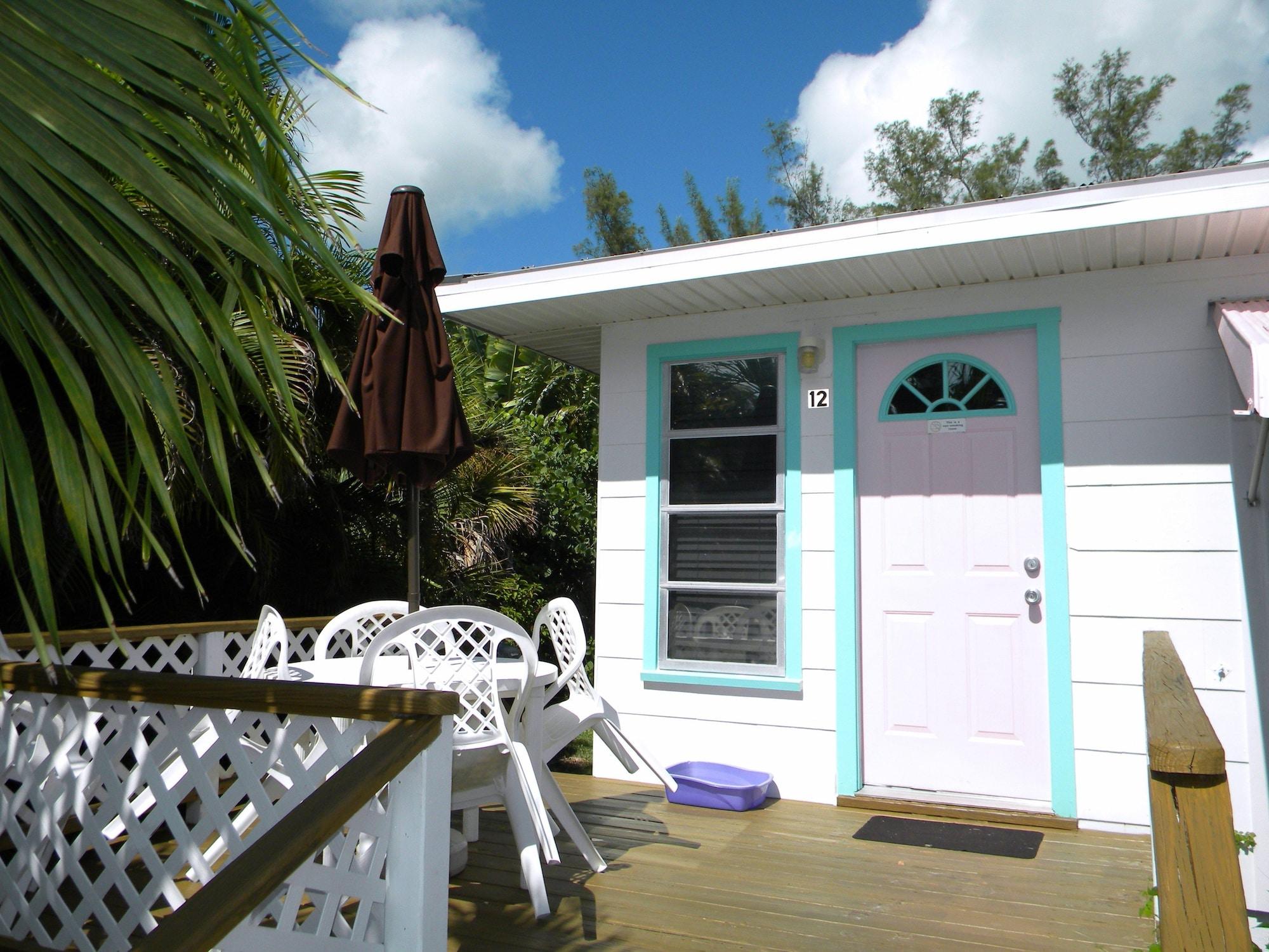 Gulf Breeze Cottages Sanibel Esterno foto