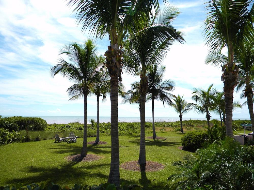 Gulf Breeze Cottages Sanibel Esterno foto