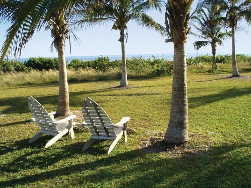 Gulf Breeze Cottages Sanibel Esterno foto