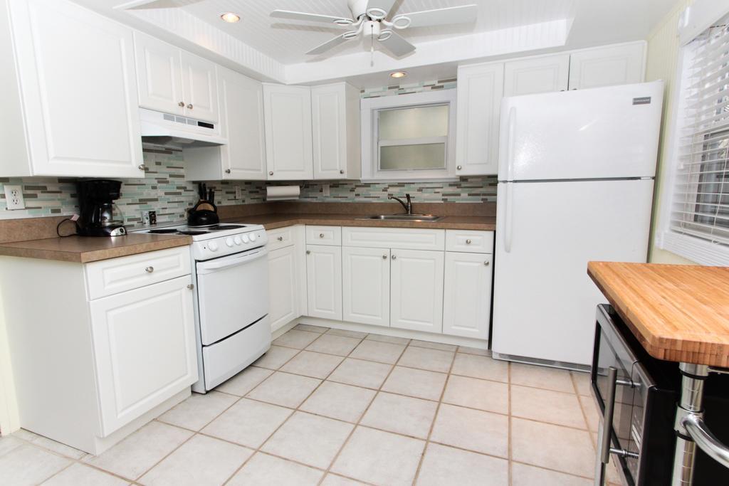 Gulf Breeze Cottages Sanibel Esterno foto