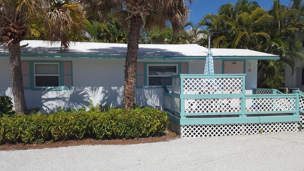 Gulf Breeze Cottages Sanibel Esterno foto