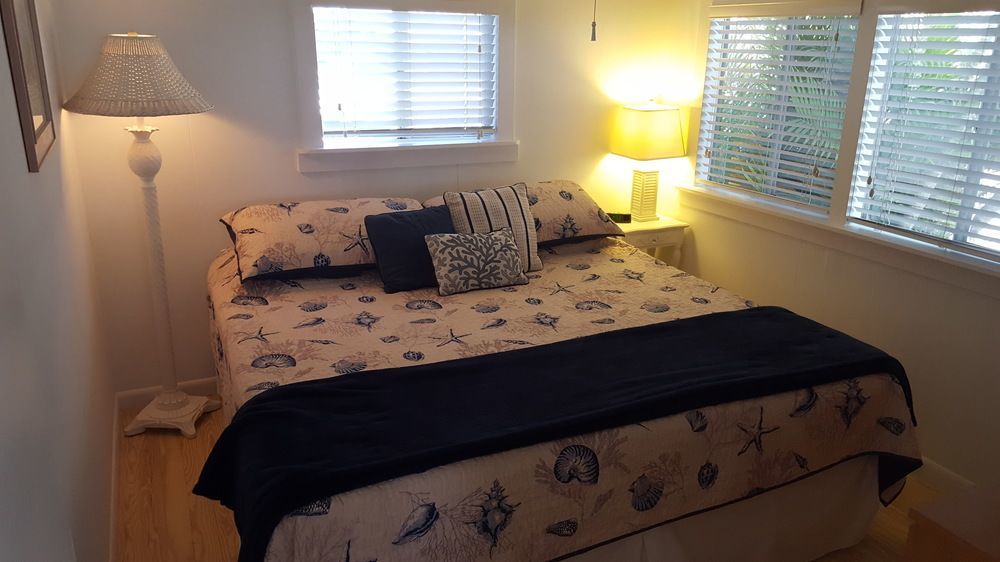 Gulf Breeze Cottages Sanibel Esterno foto