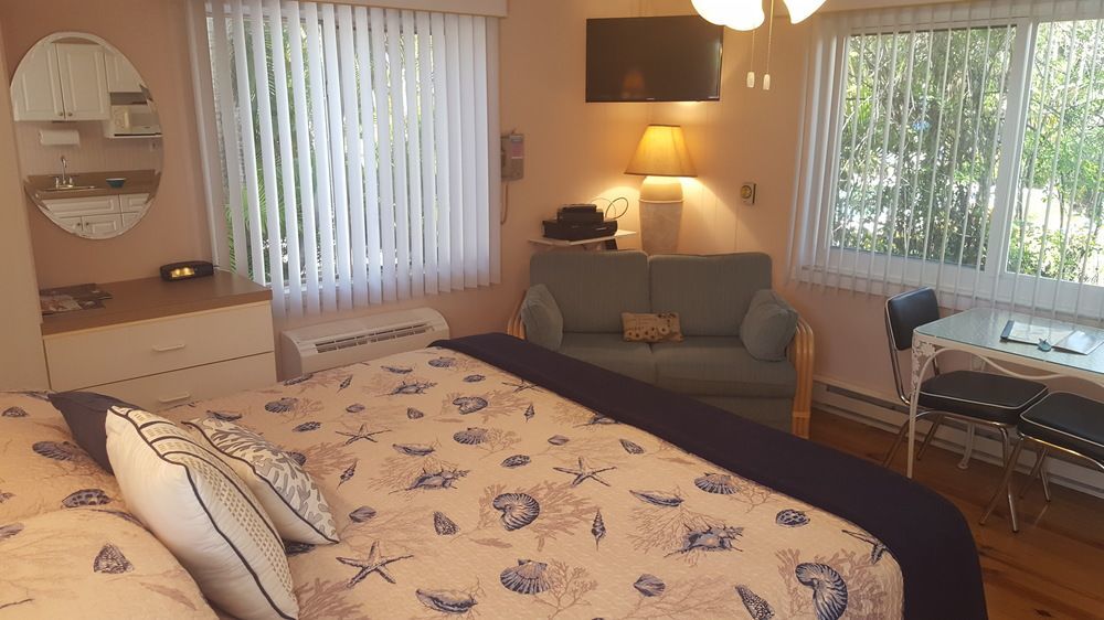 Gulf Breeze Cottages Sanibel Esterno foto