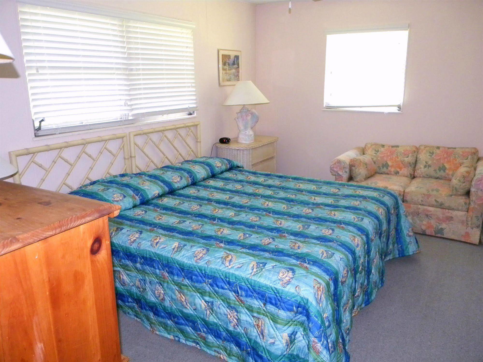 Gulf Breeze Cottages Sanibel Esterno foto