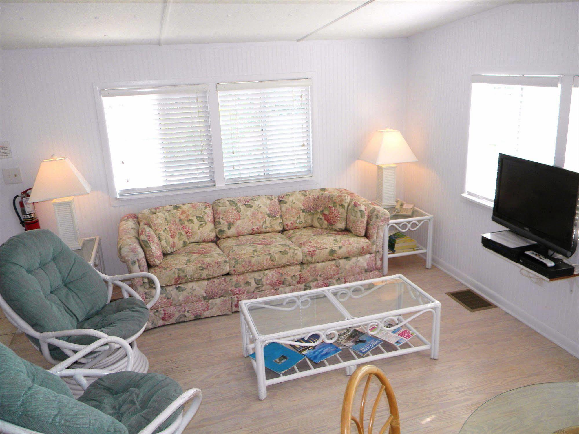 Gulf Breeze Cottages Sanibel Esterno foto