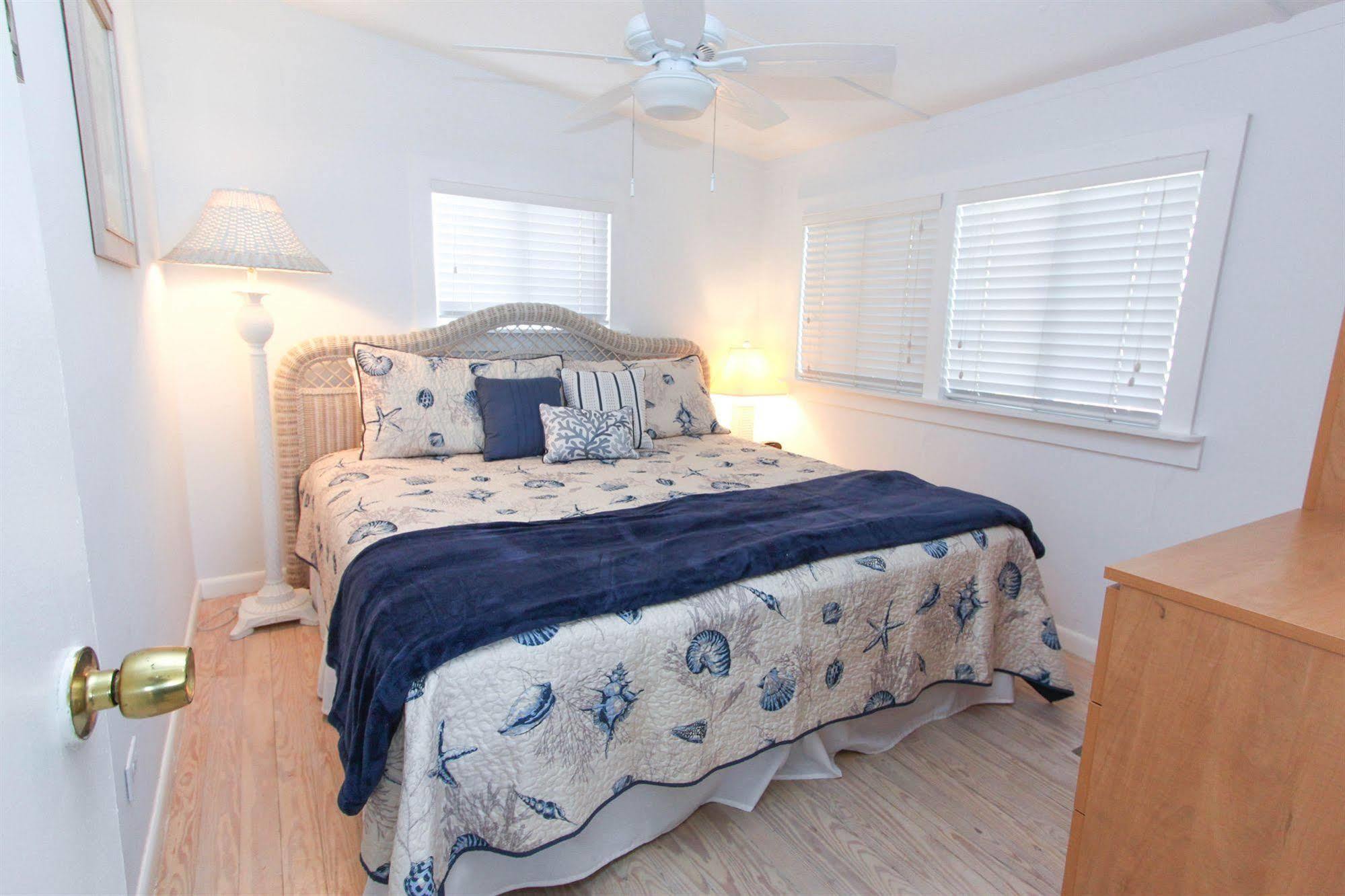 Gulf Breeze Cottages Sanibel Esterno foto