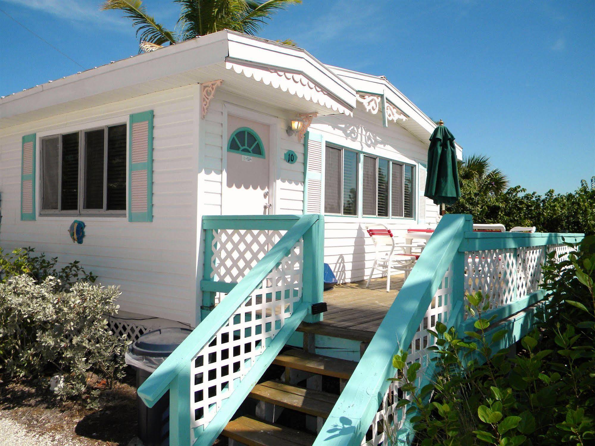 Gulf Breeze Cottages Sanibel Esterno foto