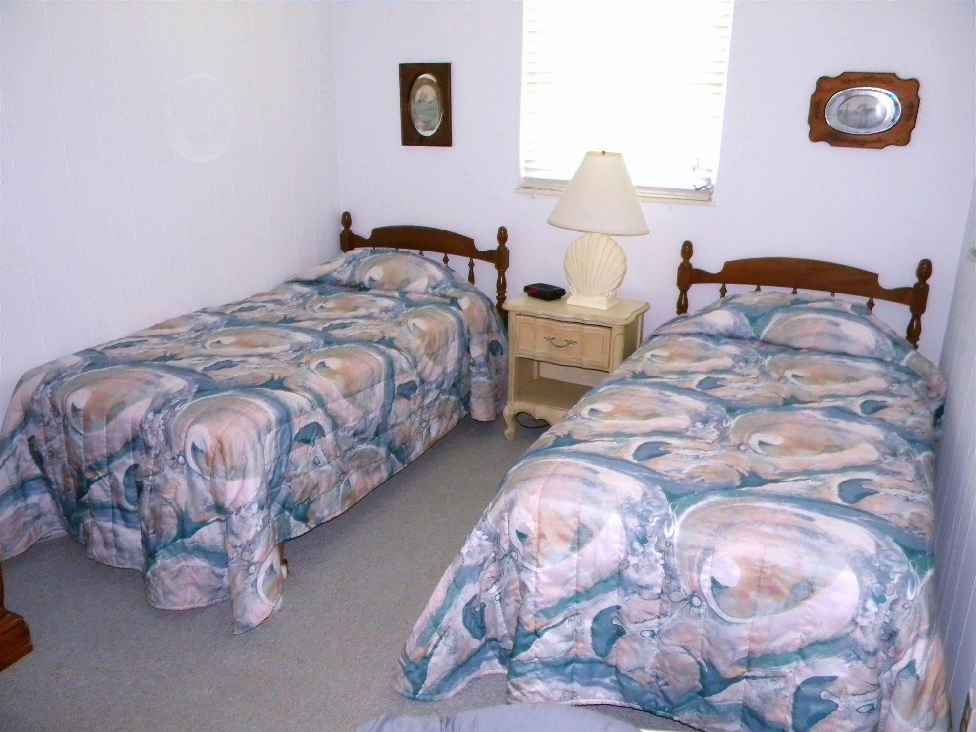 Gulf Breeze Cottages Sanibel Esterno foto