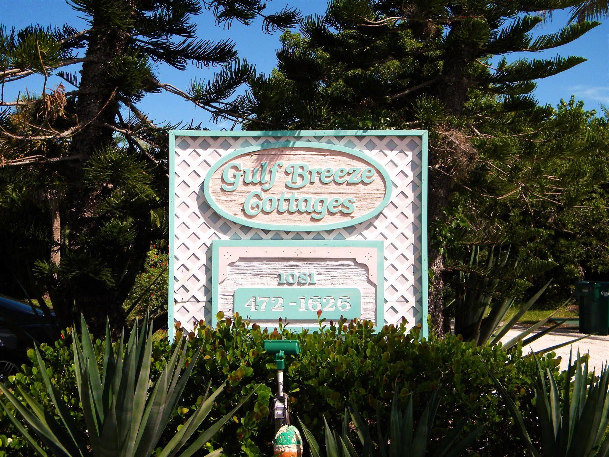 Gulf Breeze Cottages Sanibel Esterno foto