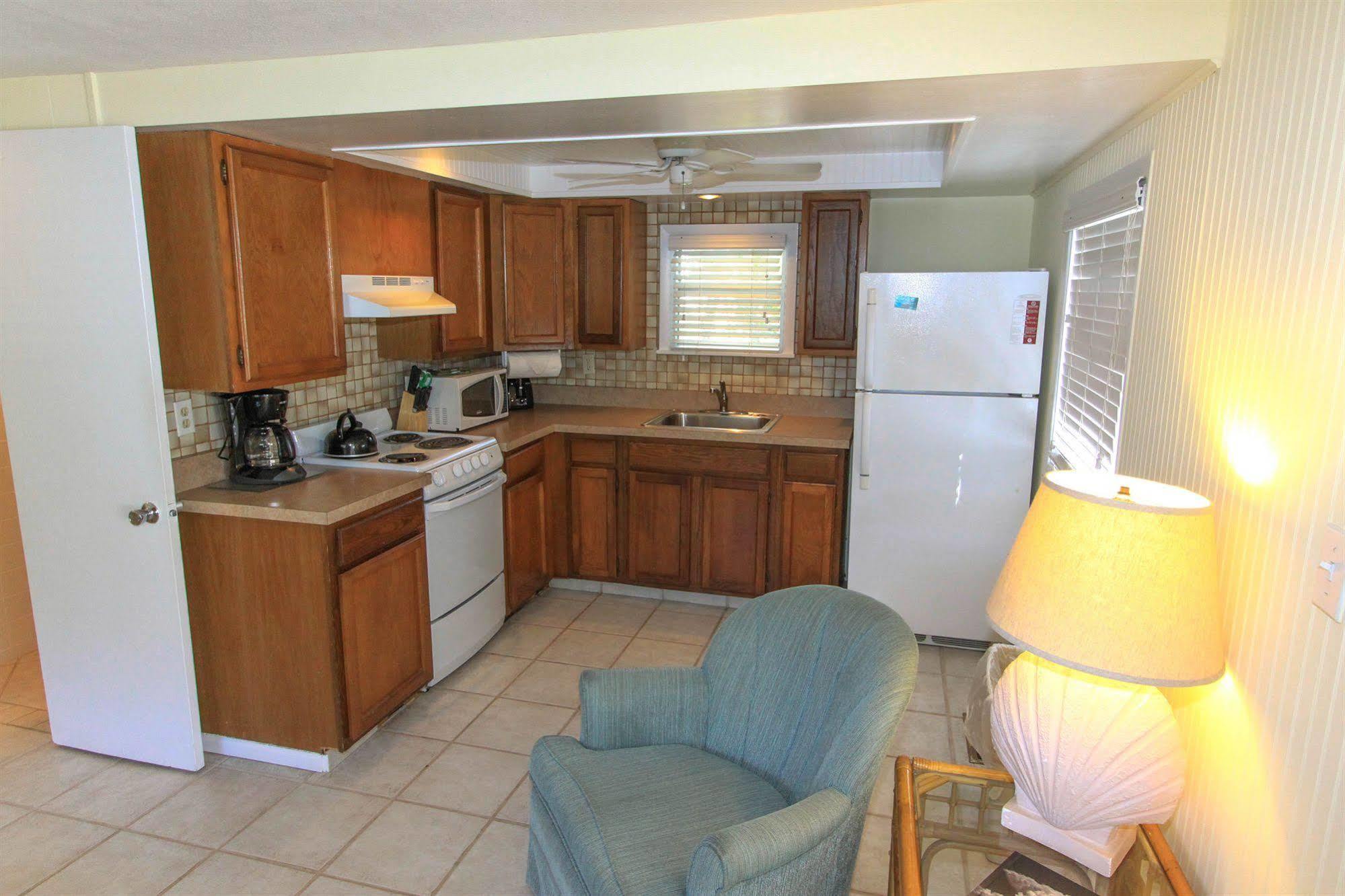Gulf Breeze Cottages Sanibel Esterno foto