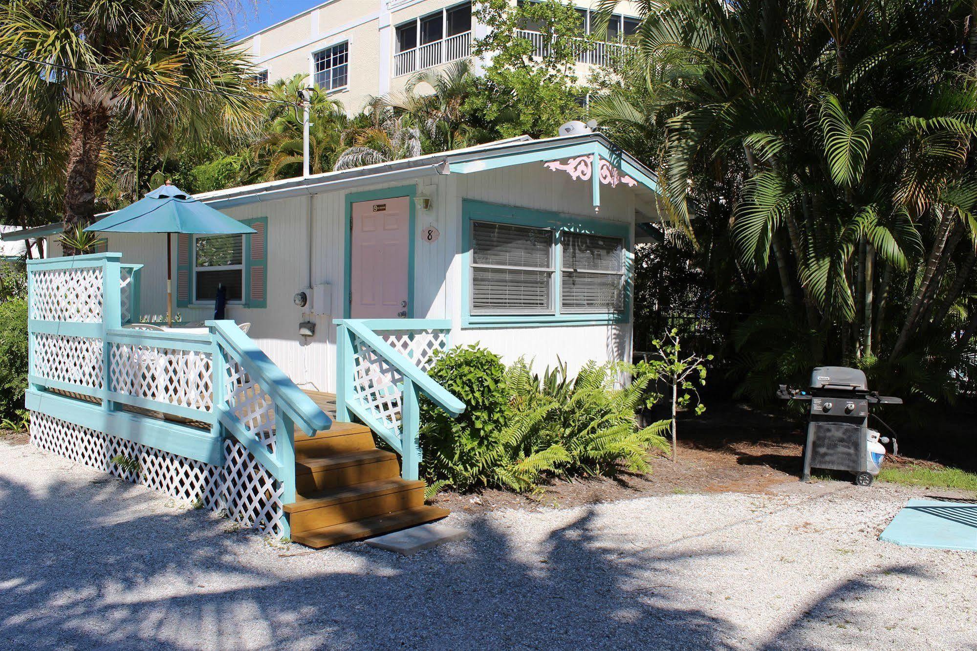 Gulf Breeze Cottages Sanibel Esterno foto