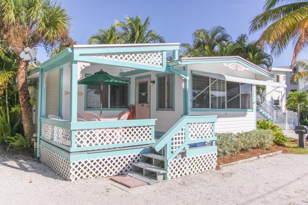 Gulf Breeze Cottages Sanibel Esterno foto