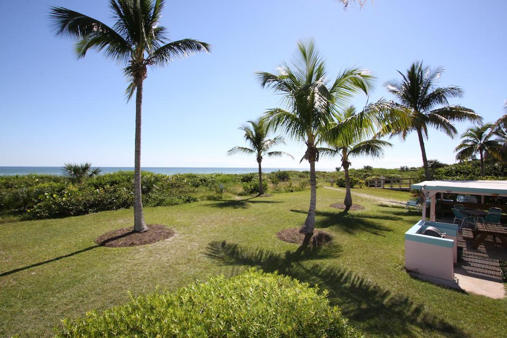 Gulf Breeze Cottages Sanibel Esterno foto