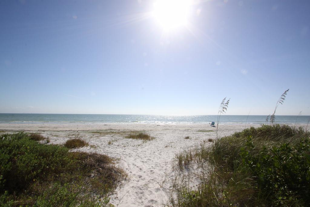 Gulf Breeze Cottages Sanibel Esterno foto