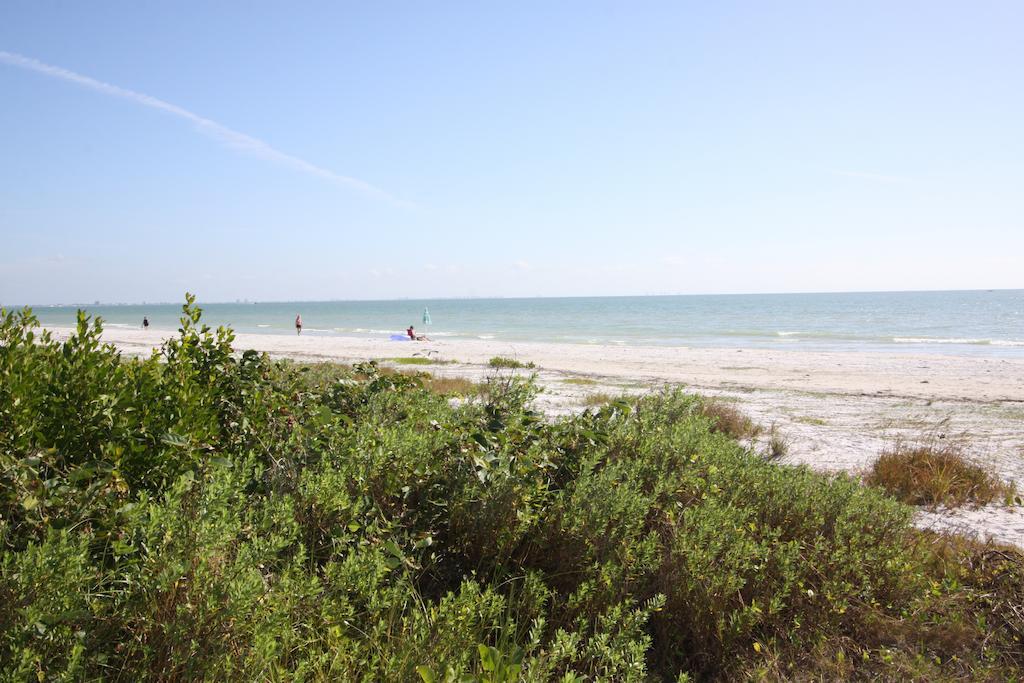 Gulf Breeze Cottages Sanibel Esterno foto
