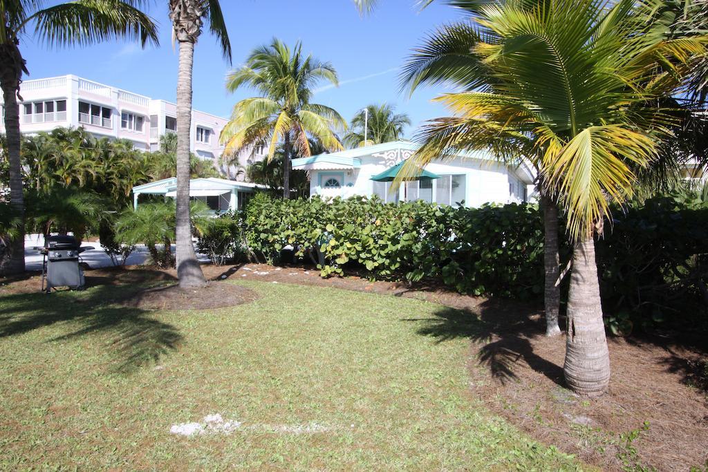 Gulf Breeze Cottages Sanibel Esterno foto