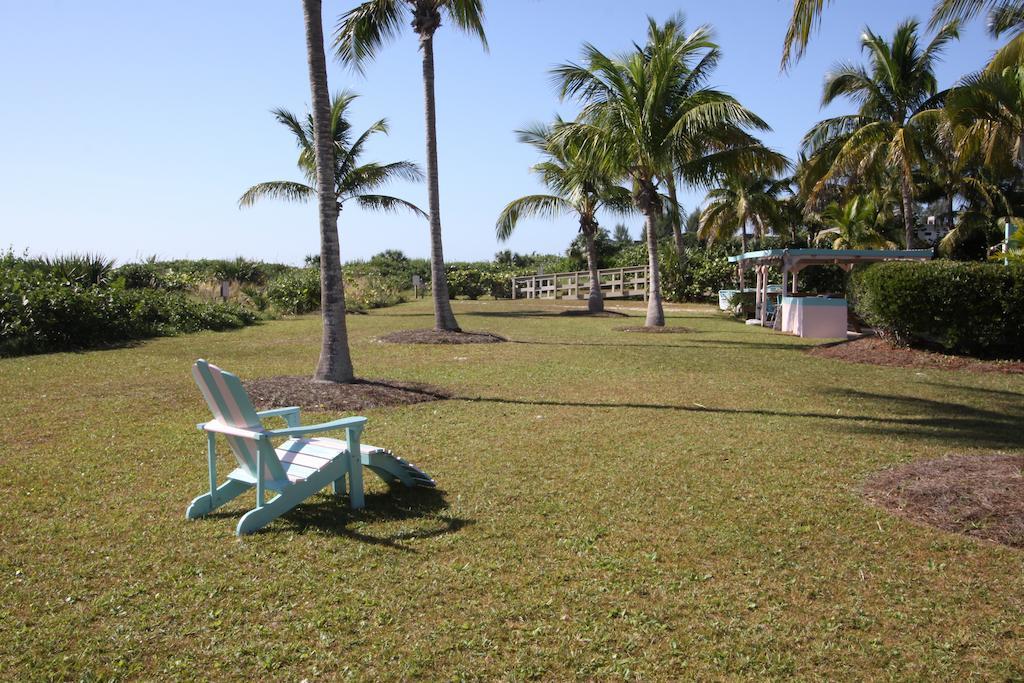 Gulf Breeze Cottages Sanibel Esterno foto